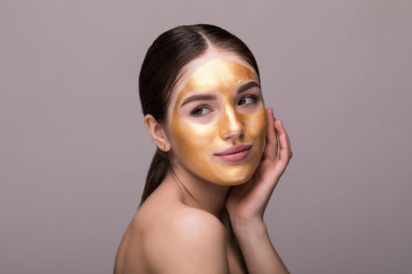 Soft Touch Gold FACIAL